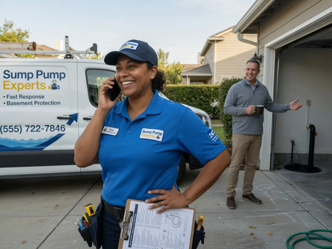 Sump Pump Repair Anvik, AK FAQs